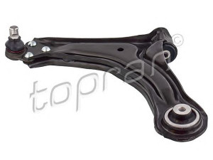 TOPRAN 401 068 vikšro valdymo svirtis 
 Ašies montavimas/vairavimo mechanizmas/ratai -> Valdymo svirtis/pasukamosios svirties sujungimas -> Vairo trauklės (valdymo svirtis, išilginis balansyras, diago
638 330 00 10, 638 330 05 10