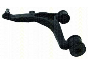 TRISCAN 8500 10598 vikšro valdymo svirtis 
 Ašies montavimas/vairavimo mechanizmas/ratai -> Valdymo svirtis/pasukamosios svirties sujungimas -> Vairo trauklės (valdymo svirtis, išilginis balansyras, diago
54501-00Q0E, 4418629, 93194853