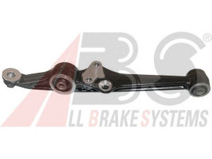 A.B.S. 210228 vikšro valdymo svirtis 
 Ašies montavimas/vairavimo mechanizmas/ratai -> Valdymo svirtis/pasukamosios svirties sujungimas -> Vairo trauklės (valdymo svirtis, išilginis balansyras, diago
51365-SH3-020, 51365SH3010