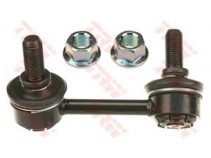 TRW JTS577 šarnyro stabilizatorius 
 Ašies montavimas/vairavimo mechanizmas/ratai -> Stabilizatorius/fiksatoriai -> Savaime išsilyginanti atrama
548113E010