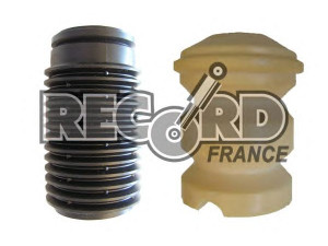 RECORD FRANCE 925794 apsauginio dangtelio komplektas, amortizatorius 
 Ašies montavimas/vairavimo mechanizmas/ratai -> Montavimas, pakabos statramstis