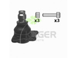 KAGER 88-0141 atramos/vairo trauklė 
 Ašies montavimas/vairavimo mechanizmas/ratai -> Sujungimai -> Atramos/vairo trauklė
8957045, 8972135