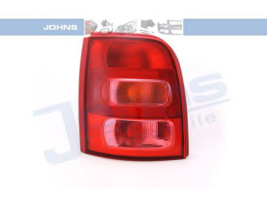 JOHNS 27 06 87-2 kombinuotas galinis žibintas 
 Kėbulas -> Šviesos -> Kombinuotas galinis žibintas/dalys -> Kombinuotas galinis žibintas
B6555 1F505