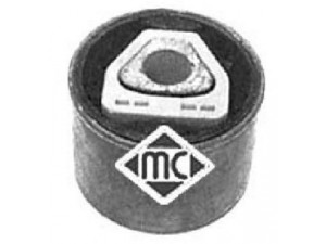 Metalcaucho 04252 valdymo svirties/išilginių svirčių įvorė 
 Ašies montavimas/vairavimo mechanizmas/ratai -> Valdymo svirtis/pasukamosios svirties sujungimas -> Montavimas/sutvirtinimas
31 12 1 136 605, 31 12 1 136 606