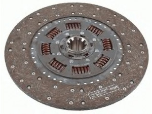 SACHS 1862 543 031 sankabos diskas
31001-E01701, 31250-5020, 31250-5020A
