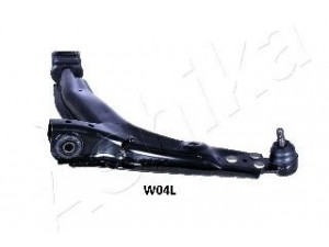 ASHIKA 72-0W-W04L vikšro valdymo svirtis 
 Ašies montavimas/vairavimo mechanizmas/ratai -> Valdymo svirtis/pasukamosios svirties sujungimas -> Vairo trauklės (valdymo svirtis, išilginis balansyras, diago
352123, K9018-2694