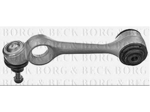 BORG & BECK BCA5551 vikšro valdymo svirtis 
 Ašies montavimas/vairavimo mechanizmas/ratai -> Valdymo svirtis/pasukamosios svirties sujungimas -> Vairo trauklės (valdymo svirtis, išilginis balansyras, diago
1233304607, 1233305207