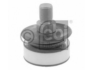 FEBI BILSTEIN 24980 rutulinis lizdas, pavarų perjungimo trauklė 
 Transmisija -> Neautomatinė pavarų dėžė -> Transmisijos valdymas
001 981 68 31, 001 981 74 31, 001 981 76 31