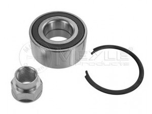 MEYLE 214 650 0006 rato guolio komplektas 
 Ašies montavimas/vairavimo mechanizmas/ratai -> Rato stebulė/montavimas -> Rato guolis
3326.76, 55703172, 71714459, 71745046