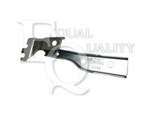 EQUAL QUALITY C00268 lankstas, gaubtas 
 Kėbulas -> Transporto priemonės galas -> Gaubtas/dalys/garso izoliacinė medžiaga
6R0823302A