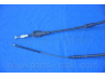 PARTS-MALL PTA-276 trosas, stovėjimo stabdys 
 Stabdžių sistema -> Valdymo svirtys/trosai
5977039500