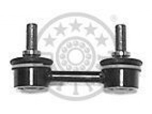 OPTIMAL G7-824 šarnyro stabilizatorius 
 Ašies montavimas/vairavimo mechanizmas/ratai -> Stabilizatorius/fiksatoriai -> Savaime išsilyginanti atrama
0K9A328170A, K9A328170A, OKOA328170A