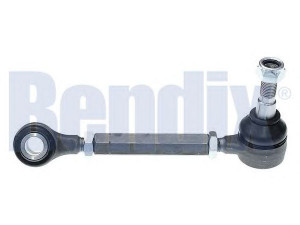 BENDIX 041640B vikšro valdymo svirtis 
 Ašies montavimas/vairavimo mechanizmas/ratai -> Valdymo svirtis/pasukamosios svirties sujungimas -> Vairo trauklės (valdymo svirtis, išilginis balansyras, diago
443505352P, 443505352P