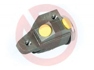 BREMBO A 12 904 rato stabdžių cilindras 
 Stabdžių sistema -> Ratų cilindrai
GWC111, RTC3779, RTC3879, 212122B