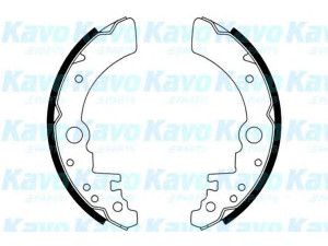 KAVO PARTS BS-8410 stabdžių trinkelių komplektas
26290TA050, 26694TC010, 725178530