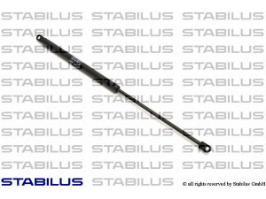 STABILUS 1504BO dujinė spyruoklė, bagažinė 
 Priedai -> Bagažinė/pakrovimo skyrius
51 24 8 103 118