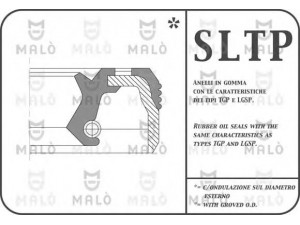 MAL? 967P veleno sandariklis, rato stebulė
0159970147, 159970147