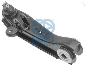 RUVILLE 937317 vikšro valdymo svirtis 
 Ašies montavimas/vairavimo mechanizmas/ratai -> Valdymo svirtis/pasukamosios svirties sujungimas -> Vairo trauklės (valdymo svirtis, išilginis balansyras, diago
MB598018