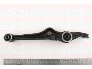 FAI AutoParts SS1074 vikšro valdymo svirtis 
 Ašies montavimas/vairavimo mechanizmas/ratai -> Valdymo svirtis/pasukamosios svirties sujungimas -> Vairo trauklės (valdymo svirtis, išilginis balansyras, diago
51355S1AE00, 51355S84A00