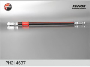 FENOX PH214637 stabdžių žarnelė 
 Stabdžių sistema -> Stabdžių žarnelės
7704003765, 7704003905, 8200020558