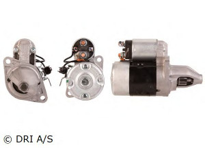 DRI 327051082 starteris 
 Elektros įranga -> Starterio sistema -> Starteris
M2T49283, M3T37783, 23300-73C10