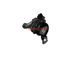 GARRETT 765156-5003S kompresorius, įkrovimo sistema
A6420901580