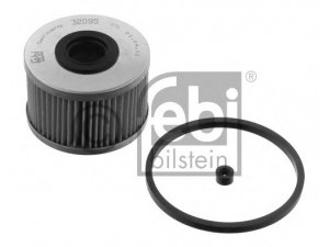 FEBI BILSTEIN 32095 kuro filtras 
 Degalų tiekimo sistema -> Kuro filtras/korpusas
4402 894, 77 01 043 620, 09110894