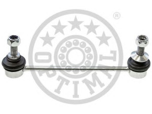 OPTIMAL G7-1425 šarnyro stabilizatorius 
 Ašies montavimas/vairavimo mechanizmas/ratai -> Stabilizatorius/fiksatoriai -> Savaime išsilyginanti atrama
33556786429