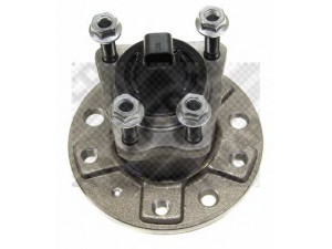 MAPCO 26835 rato guolio komplektas 
 Ašies montavimas/vairavimo mechanizmas/ratai -> Rato stebulė/montavimas -> Rato guolis
1 604 316, 9 317 8626, 16 04 316