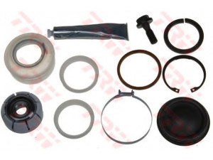 TRW JRK0012 remonto komplektas, trauklė 
 Ašies montavimas/vairavimo mechanizmas/ratai -> Valdymo svirtis/pasukamosios svirties sujungimas -> Vairo trauklės (valdymo svirtis, išilginis balansyras, diago
0069600