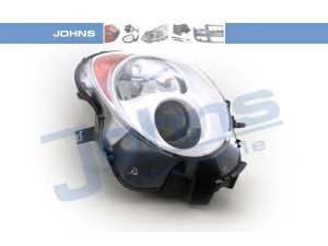 JOHNS 10 01 10 priekinis žibintas 
 Elektros įranga -> Priekinis žibintas/dalys -> Priekinis žibintas/įterp.
50508590