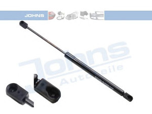 JOHNS 39 11 95-91 dujinė spyruoklė, bagažinė 
 Priedai -> Bagažinė/pakrovimo skyrius
81770 1J000, 81780 1J000