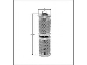 MAGNETI MARELLI 154068867250 alyvos filtras
11009056146, 11421337575