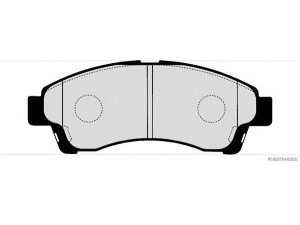 MAGNETI MARELLI 600000098340 stabdžių trinkelių rinkinys, diskinis stabdys
UGY1-33-23Z, UGY1-33-28Z, UGY9-33-23Z
