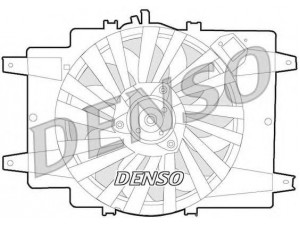 DENSO DER01008 ventiliatorius, radiatoriaus 
 Aušinimo sistema -> Oro aušinimas
46743391, 51702461, 46743391, 51702461