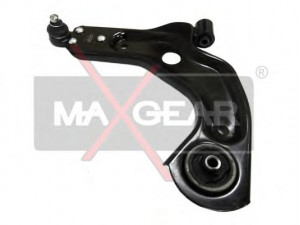 MAXGEAR 72-1529 vikšro valdymo svirtis 
 Ašies montavimas/vairavimo mechanizmas/ratai -> Valdymo svirtis/pasukamosios svirties sujungimas -> Vairo trauklės (valdymo svirtis, išilginis balansyras, diago
1 015 264, 1 015 264, 1 021 220