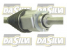 DA SILVA C5224 kardaninis velenas 
 Ratų pavara -> Kardaninis velenas
46307678