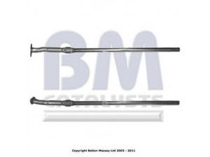 BM CATALYSTS BM50107 išleidimo kolektorius 
 Išmetimo sistema -> Išmetimo vamzdžiai
51782323