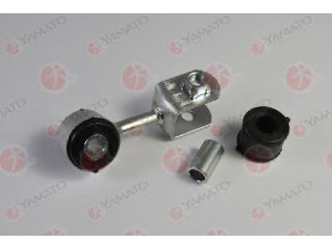 YAMATO J62028YMT šarnyro stabilizatorius 
 Ašies montavimas/vairavimo mechanizmas/ratai -> Stabilizatorius/fiksatoriai -> Savaime išsilyginanti atrama
48820-26030