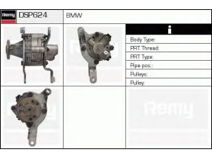 DELCO REMY DSP624 hidraulinis siurblys, vairo sistema 
 Vairavimas -> Vairo pavara/siurblys