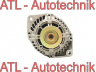 ATL Autotechnik L 38 890 kintamosios srovės generatorius
77 01 035 685, 7701352207