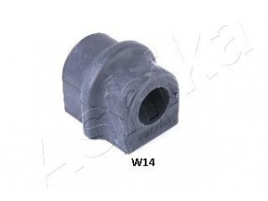 ASHIKA GOM-W14 įvorė, stabilizatorius 
 Ašies montavimas/vairavimo mechanizmas/ratai -> Stabilizatorius/fiksatoriai -> Sklendės
96653351, 96870461