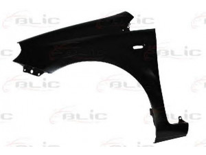 BLIC 6504-04-2024311P sparnas 
 Kėbulas -> Kėbulo dalys/ sparnas/buferis -> Purvasaugiai
0051777439, 51777439