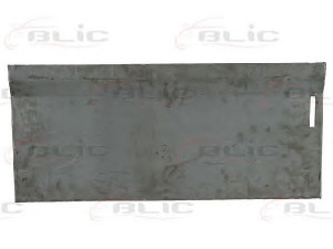 BLIC 6016-00-3545156P galinės durys 
 Kėbulas -> Transporto priemonės galas -> Galinės durys/dalys