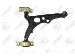 FORTUNE LINE FZ6035 vikšro valdymo svirtis 
 Ašies montavimas/vairavimo mechanizmas/ratai -> Valdymo svirtis/pasukamosios svirties sujungimas -> Vairo trauklės (valdymo svirtis, išilginis balansyras, diago
46407373, 7601062, 93501181, 46407373