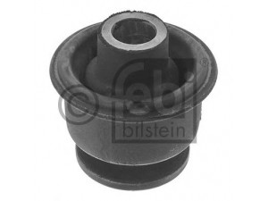 FEBI BILSTEIN 41007 valdymo svirties/išilginių svirčių įvorė 
 Ašies montavimas/vairavimo mechanizmas/ratai -> Valdymo svirtis/pasukamosios svirties sujungimas -> Montavimas/sutvirtinimas
04509719, 04626447, 04656012AB