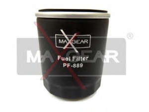 MAXGEAR 26-0424 kuro filtras 
 Techninės priežiūros dalys -> Papildomas remontas
000 092 00 01, 000 092 00 01, 000 092 90 01