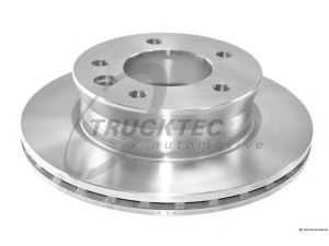 TRUCKTEC AUTOMOTIVE 02.35.423 stabdžių diskas
5114479AB, 903 421 0012, 903 421 0112