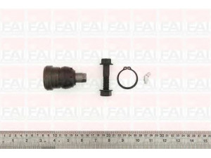 FAI AutoParts SS4648 atramos/vairo trauklė 
 Ašies montavimas/vairavimo mechanizmas/ratai -> Sujungimai -> Atramos/vairo trauklė