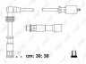 LYNXauto SPC8030 uždegimo laido komplektas 
 Kibirkšties / kaitinamasis uždegimas -> Uždegimo laidai/jungtys
058905409A